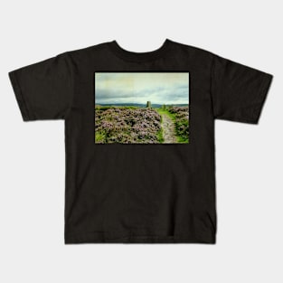 The Trig Point @ Cobden Edge Kids T-Shirt